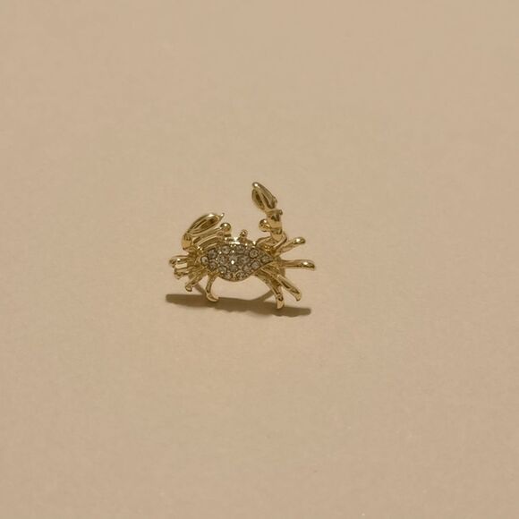 Crab ring S922 - Picture 2 of 4